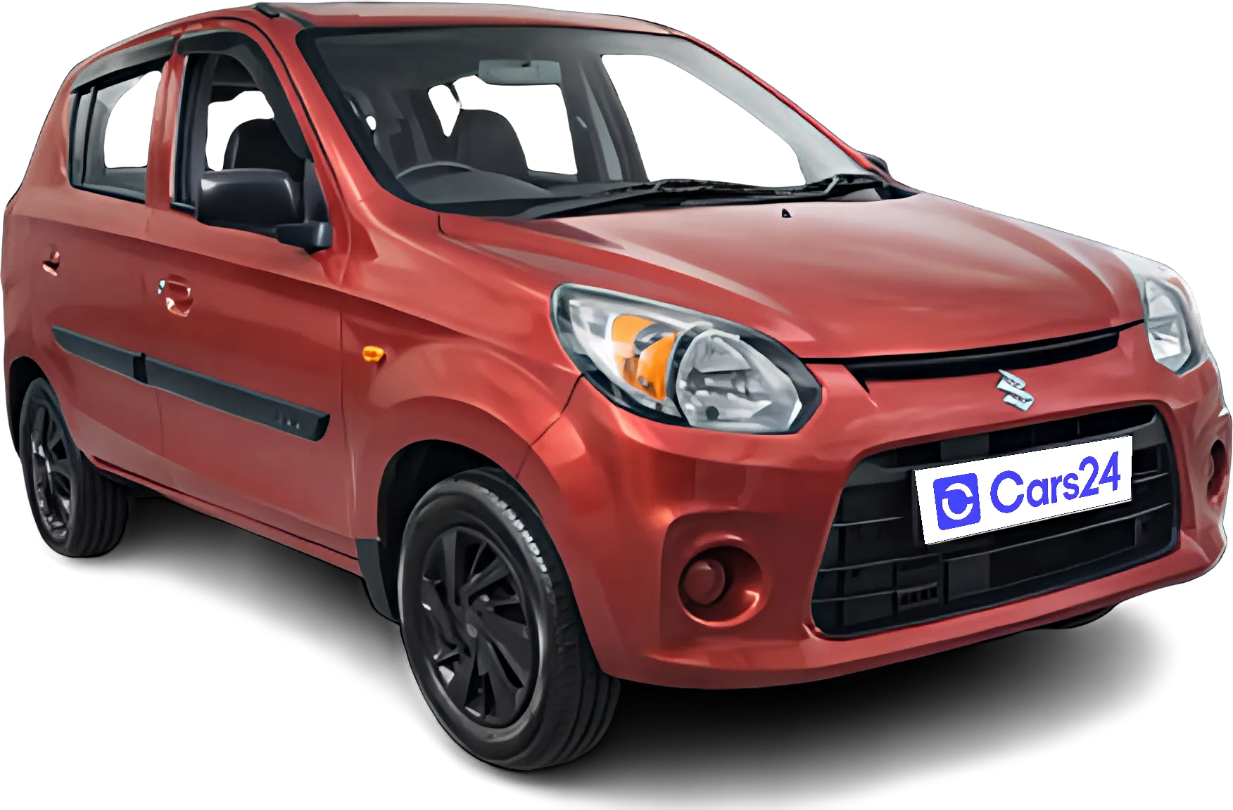 2018 Maruti Alto 800 - Hatchback - CNG - Manual - ₹2.50 lakh
