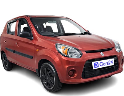 2018 Maruti Alto 800 - Hatchback - CNG - Manual - ₹2.50 lakh