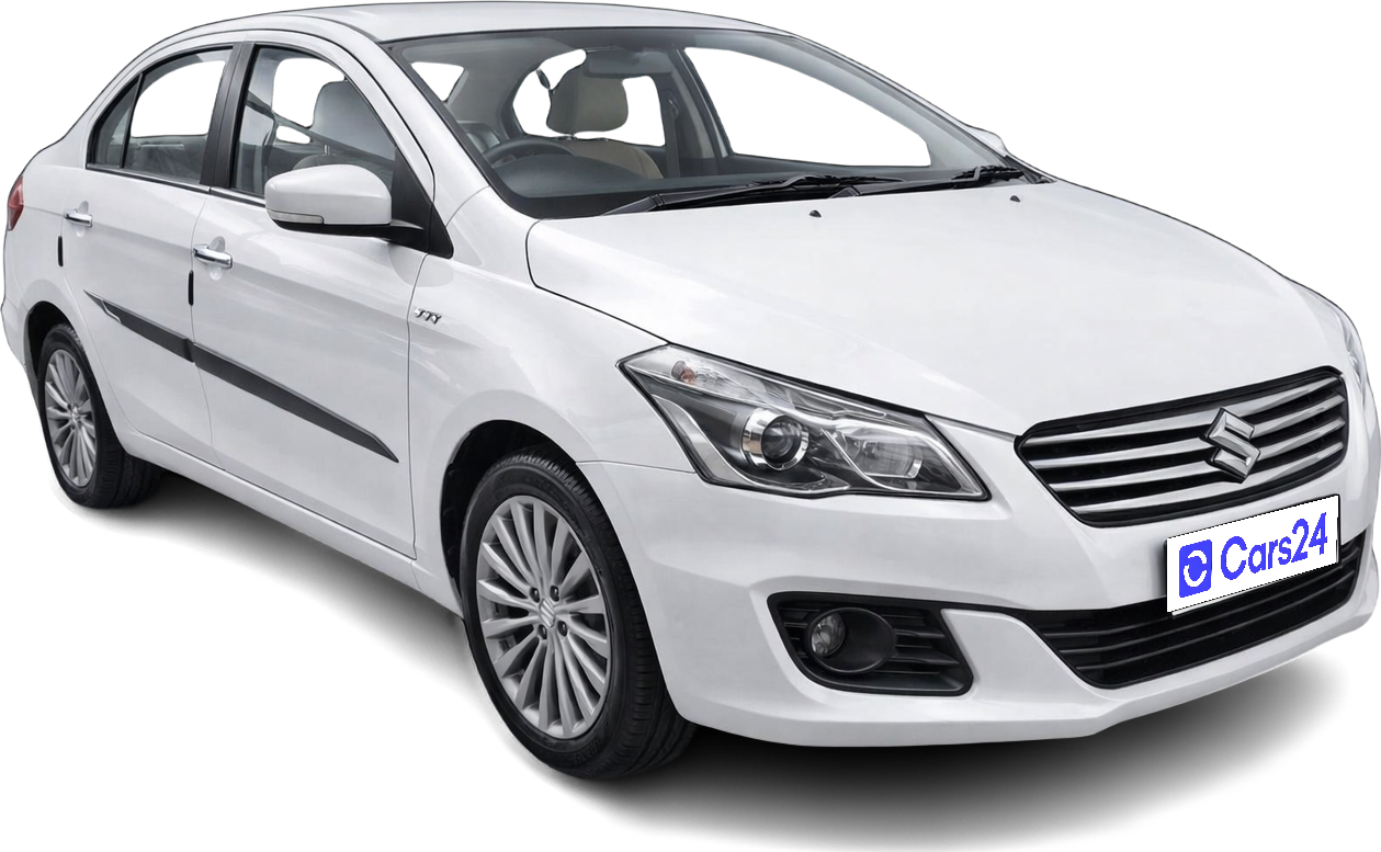 2016 Maruti Ciaz - Sedan - CNG - Manual - ₹4.40 lakh