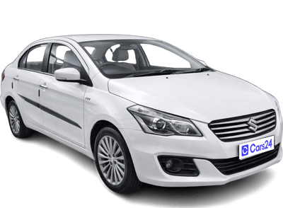 2016 Maruti Ciaz - Sedan - CNG - Manual - ₹4.40 lakh