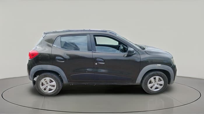 2016 Renault Kwid RXE, Petrol, Manual, 57,349 km, exterior