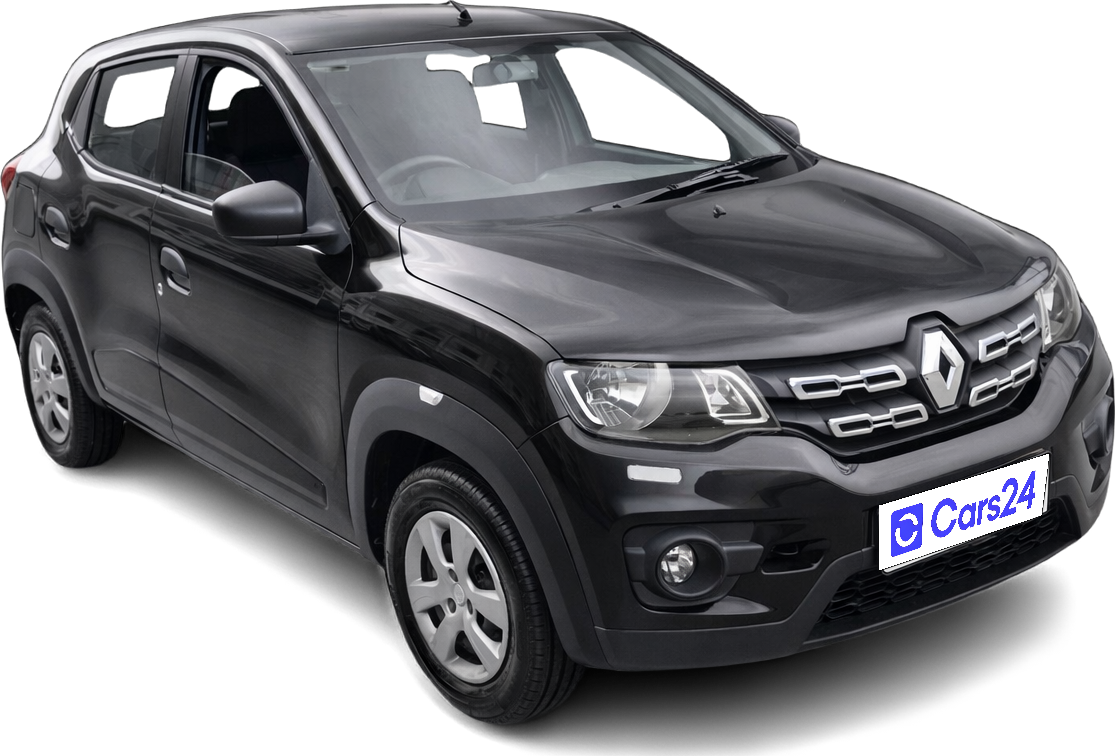 2016 Renault Kwid - Hatchback - Petrol - Manual - ₹1.51 lakh