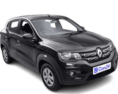 2016 Renault Kwid - Hatchback - Petrol - Manual - ₹1.51 lakh