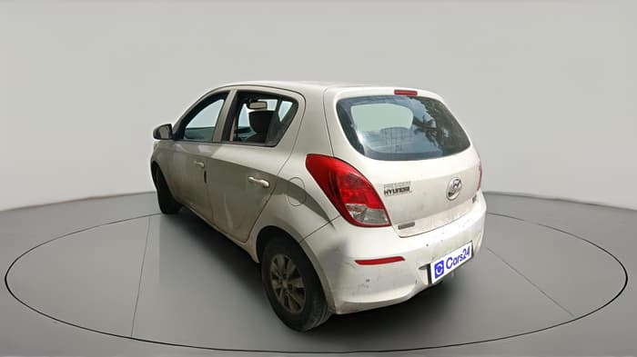 2012 Hyundai i20 SPORTZ 1.4 CRDI, Diesel, Manual, 1,56,298 km, exterior