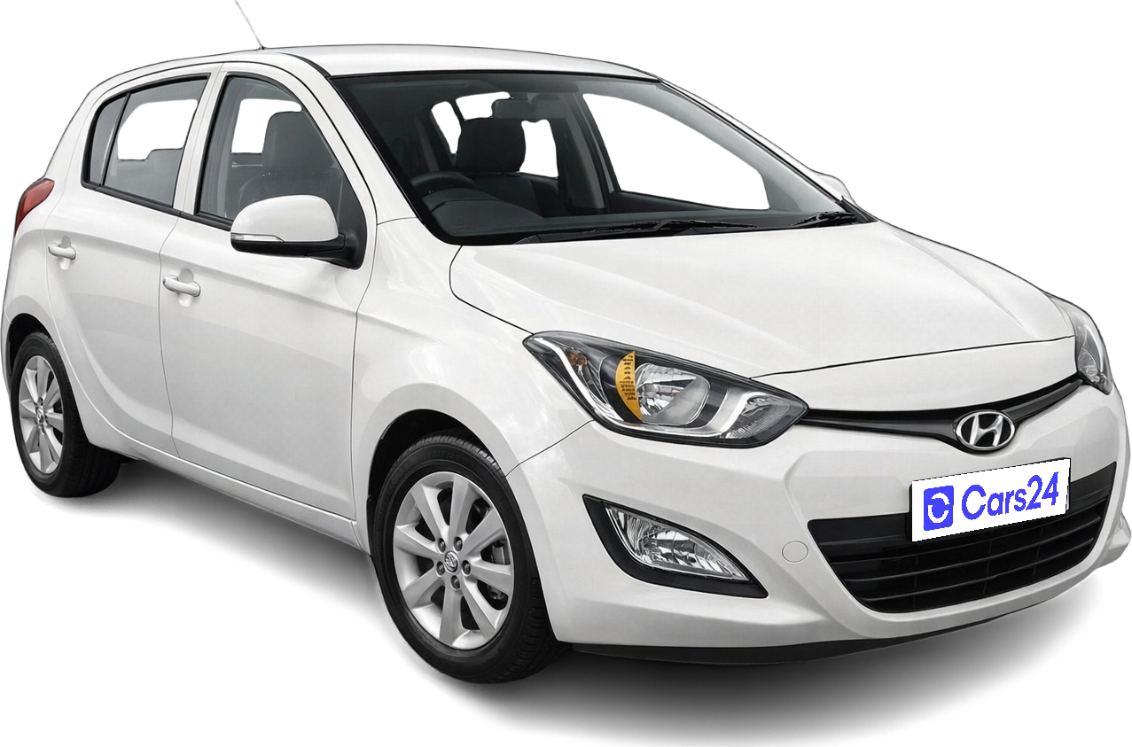 2012 Hyundai i20 - Hatchback - Diesel - Manual - ₹1.88 lakh