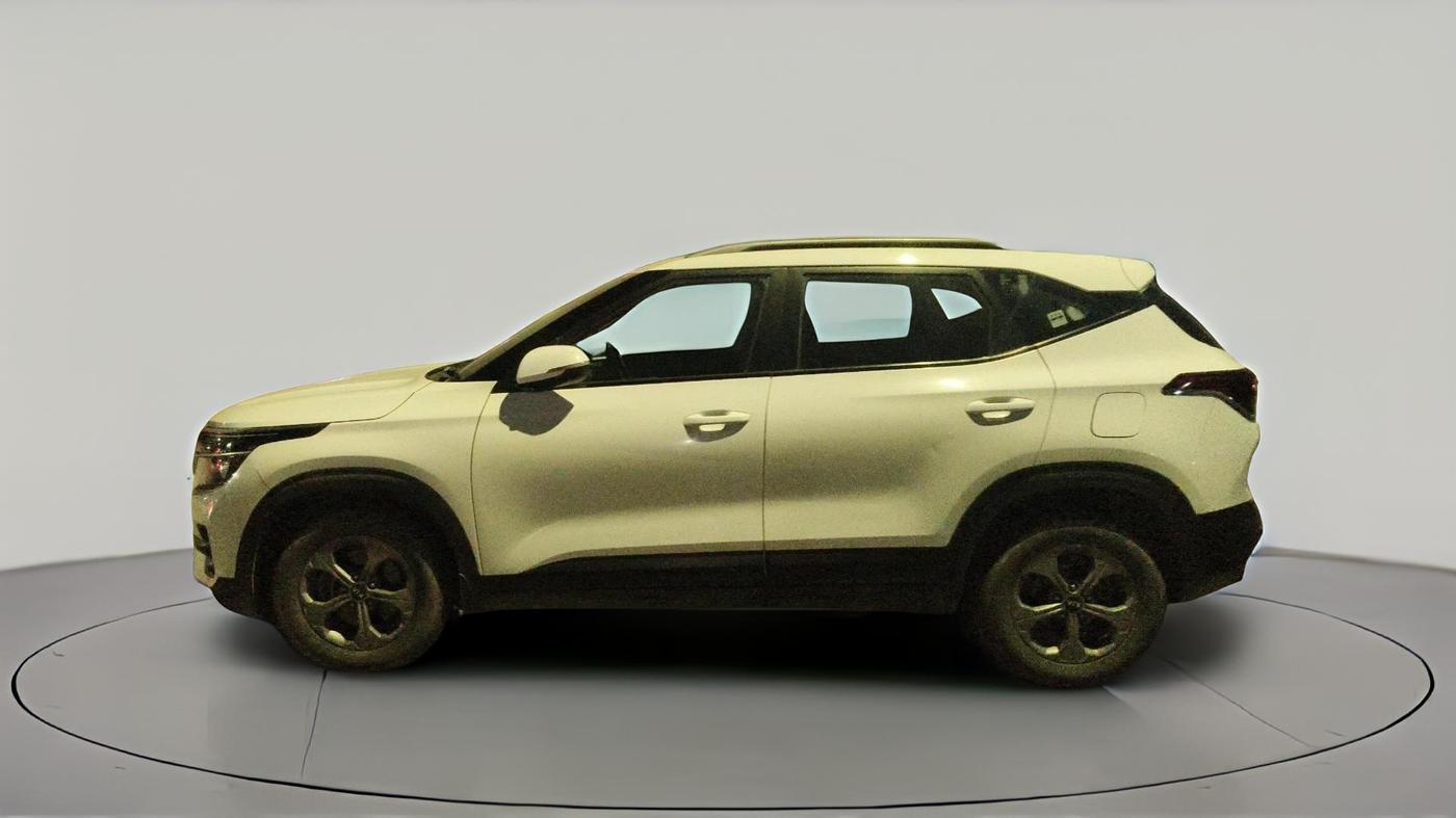 2019 KIA SELTOS HTK PLUS 1.5 DIESEL, Diesel, Manual, 1,33,001 km, exterior