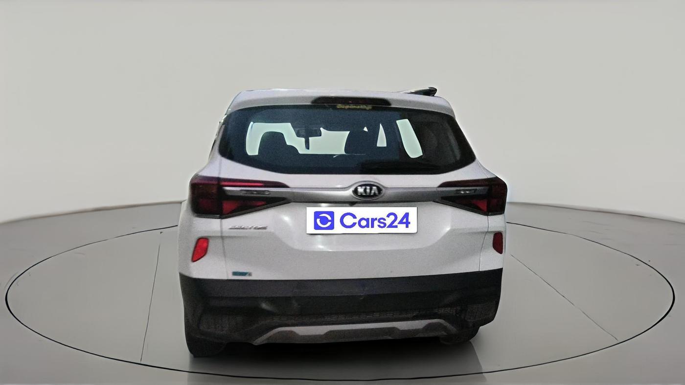 2019 KIA SELTOS HTK PLUS 1.5 DIESEL, Diesel, Manual, 1,33,001 km, exterior