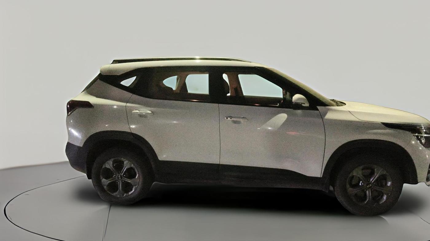2019 KIA SELTOS HTK PLUS 1.5 DIESEL, Diesel, Manual, 1,33,001 km, exterior