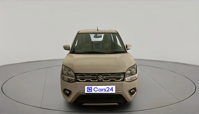 2025 Maruti New Wagon-R VXI 1.0 AMT, Petrol, Automatic, 661 km, exterior