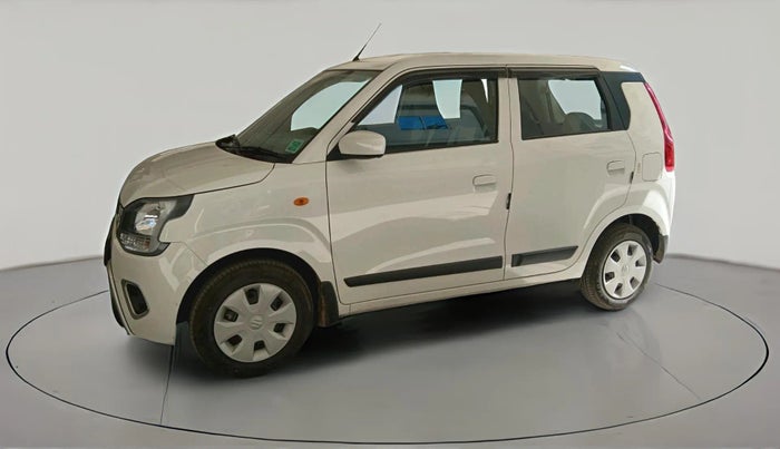 2025 Maruti New Wagon-R VXI 1.0 AMT, Petrol, Automatic, 661 km, exterior