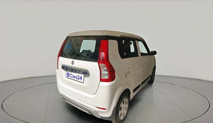2025 Maruti New Wagon-R VXI 1.0 AMT, Petrol, Automatic, 661 km, exterior