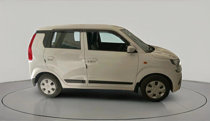 2025 Maruti New Wagon-R VXI 1.0 AMT, Petrol, Automatic, 661 km, exterior