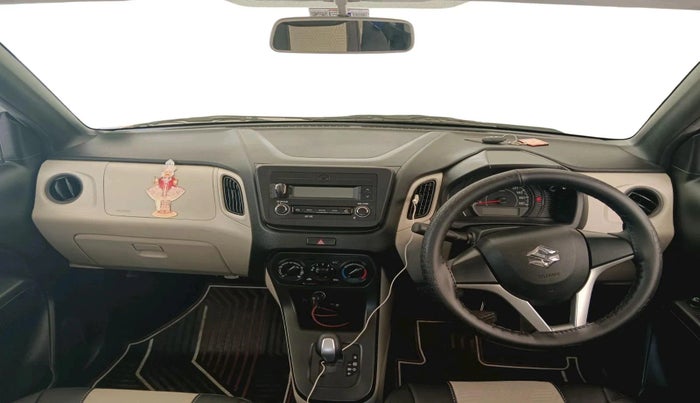 2025 Maruti New Wagon-R VXI 1.0 AMT, Petrol, Automatic, 661 km, interior