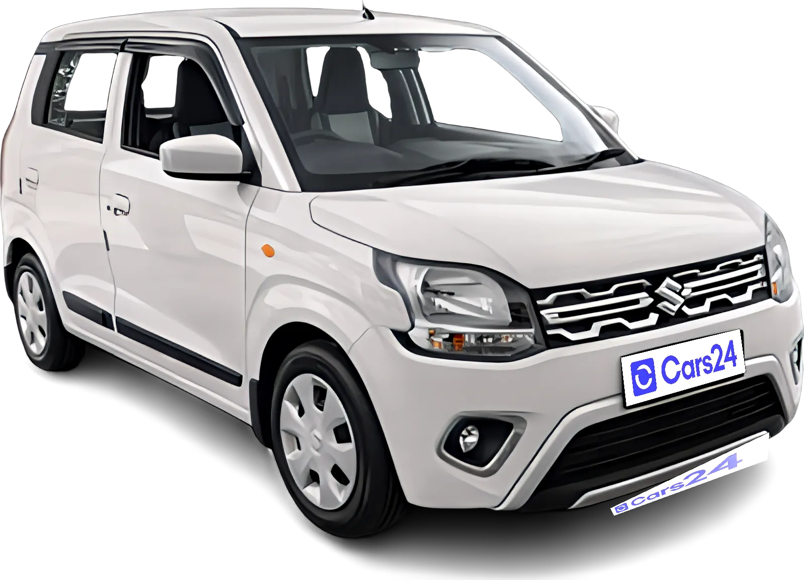 2025 Maruti New Wagon-R - Hatchback - Petrol - Automatic - ₹6.00 lakh