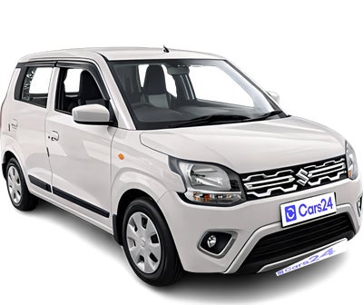 2025 Maruti New Wagon-R - Hatchback - Petrol - Automatic - ₹6.00 lakh