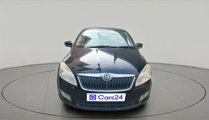 2013 Skoda Rapid AMBITION 1.6 TDI CR MT PLUS, Diesel, Manual, 92,299 km, exterior