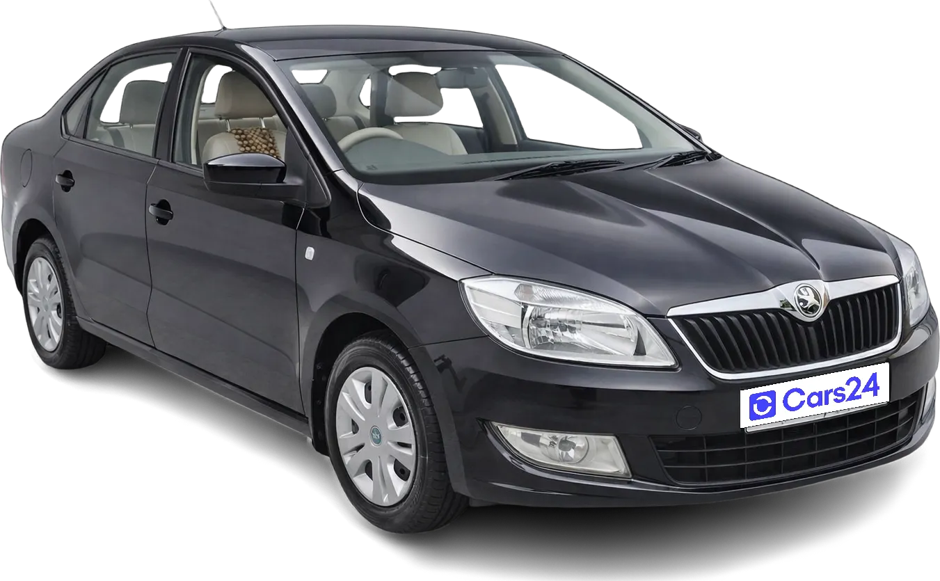2013 Skoda Rapid - Sedan - Diesel - Manual - ₹2.20 lakh