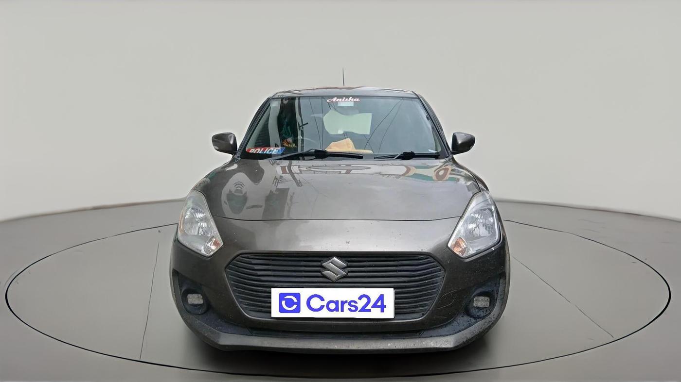2021 Maruti Swift VXI, Petrol, Manual, 1,58,341 km, exterior