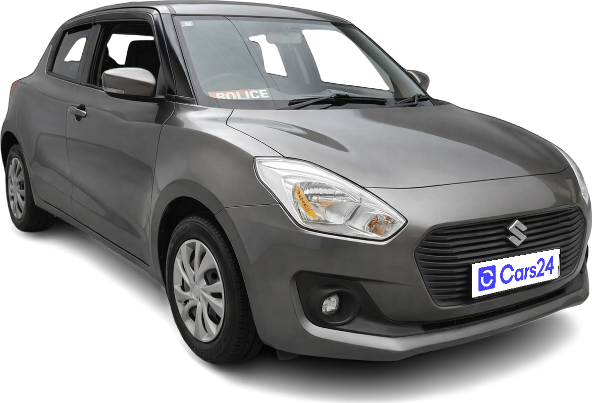 2021 Maruti Swift - Hatchback - Petrol - Manual - ₹4.50 lakh