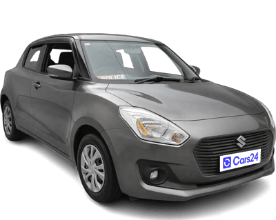 2021 Maruti Swift - Hatchback - Petrol - Manual - ₹4.50 lakh