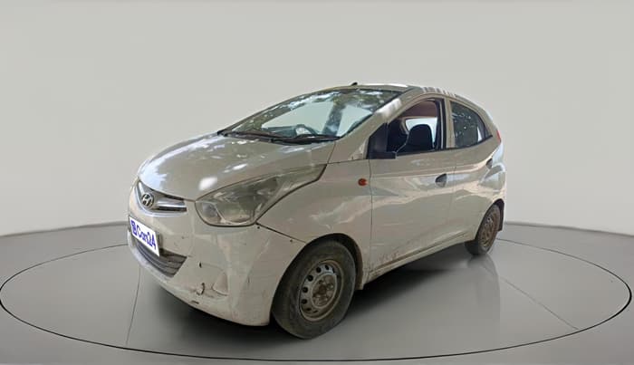 2013 Hyundai Eon D-LITE+, CNG, Manual, 1,05,908 km, exterior