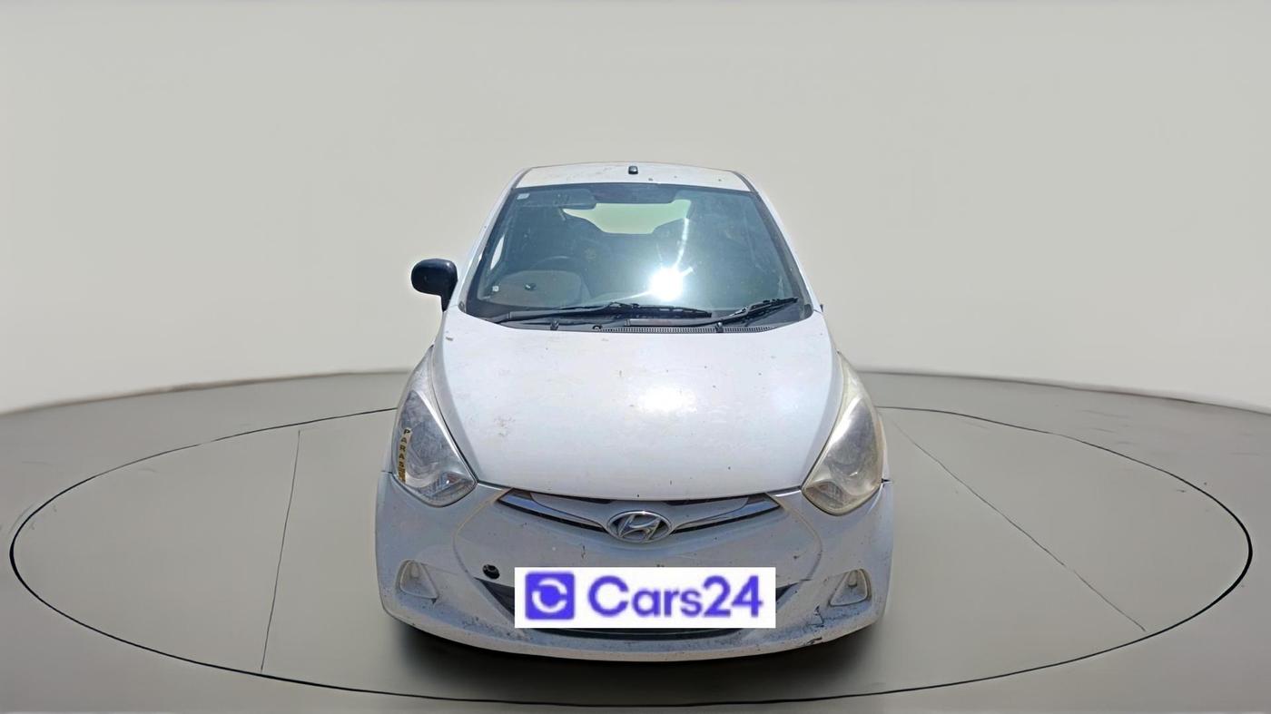 2013 Hyundai Eon D-LITE+, CNG, Manual, 1,05,908 km, exterior
