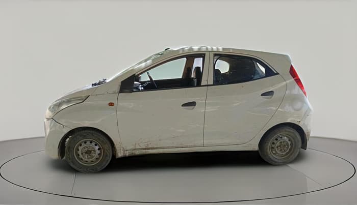 2013 Hyundai Eon D-LITE+, CNG, Manual, 1,05,908 km, exterior