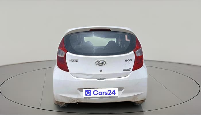 2013 Hyundai Eon D-LITE+, CNG, Manual, 1,05,908 km, exterior
