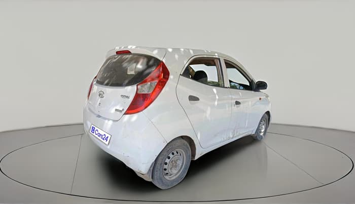 2013 Hyundai Eon D-LITE+, CNG, Manual, 1,05,908 km, exterior