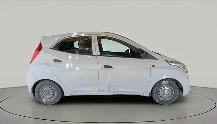 2013 Hyundai Eon D-LITE+, CNG, Manual, 1,05,908 km, exterior
