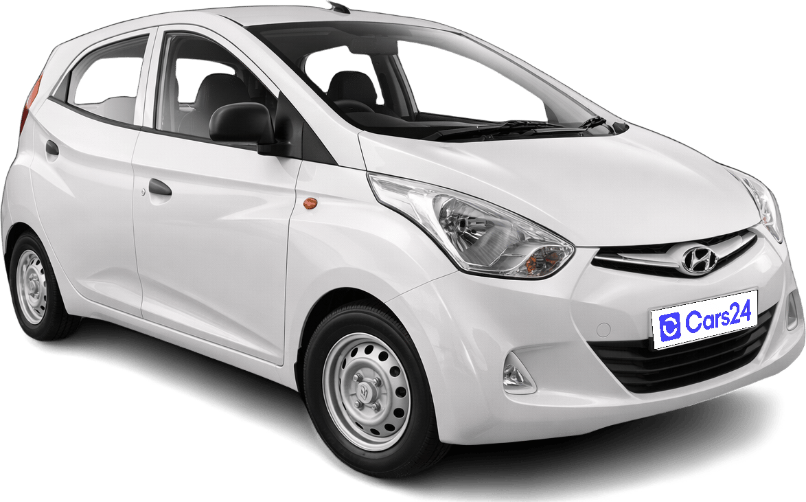 2013 Hyundai Eon - Hatchback - CNG - Manual - ₹88,000