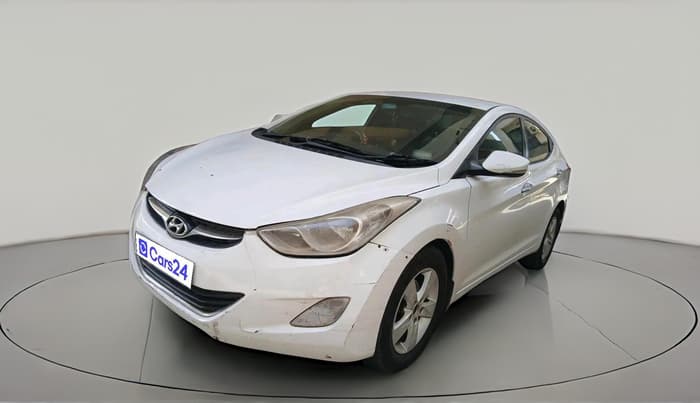2014 Hyundai New Elantra 1.6 SX MT DIESEL, Diesel, Manual, 2,18,927 km, exterior