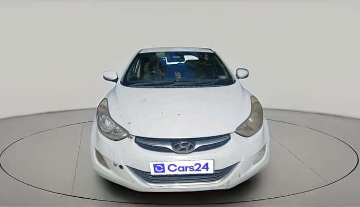 2014 Hyundai New Elantra 1.6 SX MT DIESEL, Diesel, Manual, 2,18,927 km, exterior