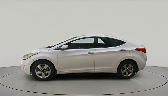 2014 Hyundai New Elantra 1.6 SX MT DIESEL, Diesel, Manual, 2,18,927 km, exterior