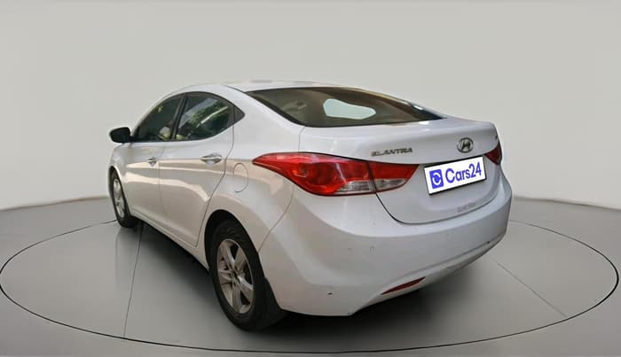 2014 Hyundai New Elantra 1.6 SX MT DIESEL, Diesel, Manual, 2,18,927 km, exterior
