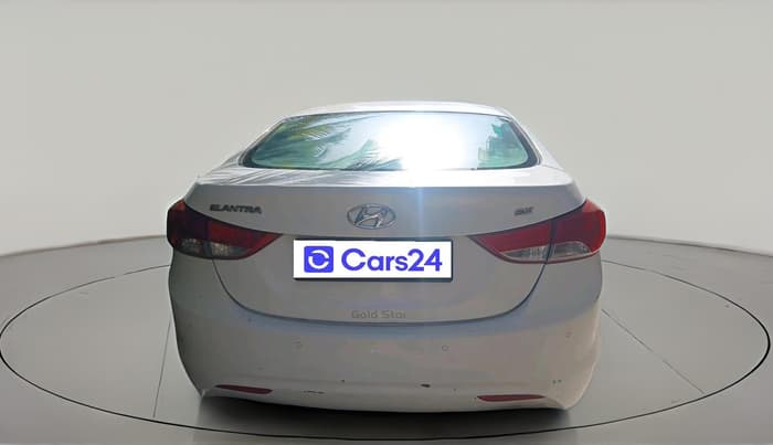 2014 Hyundai New Elantra 1.6 SX MT DIESEL, Diesel, Manual, 2,18,927 km, exterior