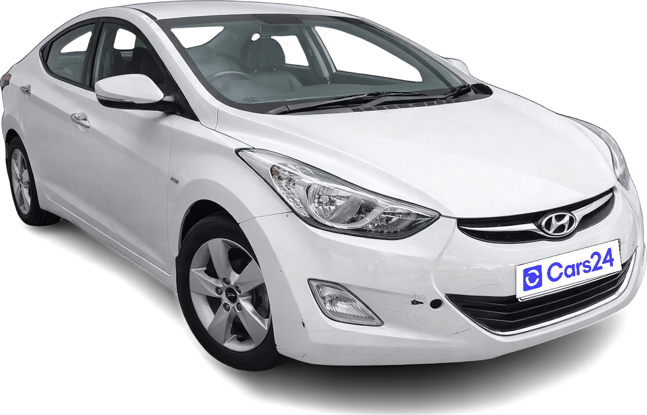 2014 Hyundai New Elantra - Sedan - Diesel - Manual - ₹2.60 lakh