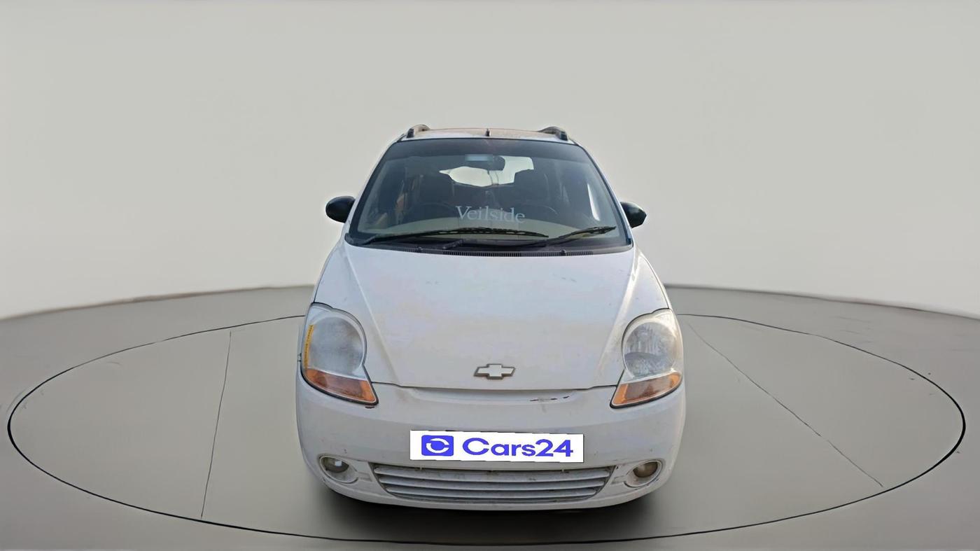 2011 Chevrolet Spark LS 1.0, Petrol, Manual, 1,09,247 km, exterior