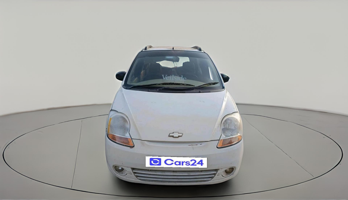 2011 Chevrolet Spark LS 1.0, Petrol, Manual, 1,09,247 km, exterior