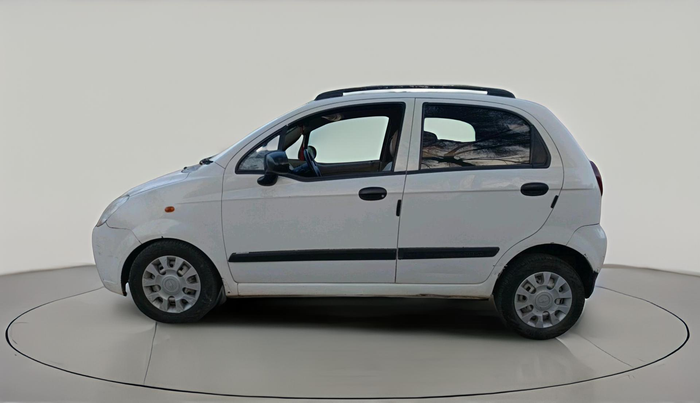 2011 Chevrolet Spark LS 1.0, Petrol, Manual, 1,09,247 km, exterior