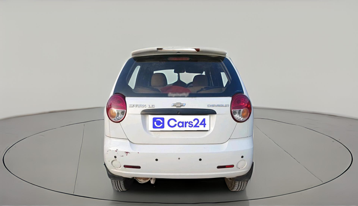 2011 Chevrolet Spark LS 1.0, Petrol, Manual, 1,09,247 km, exterior