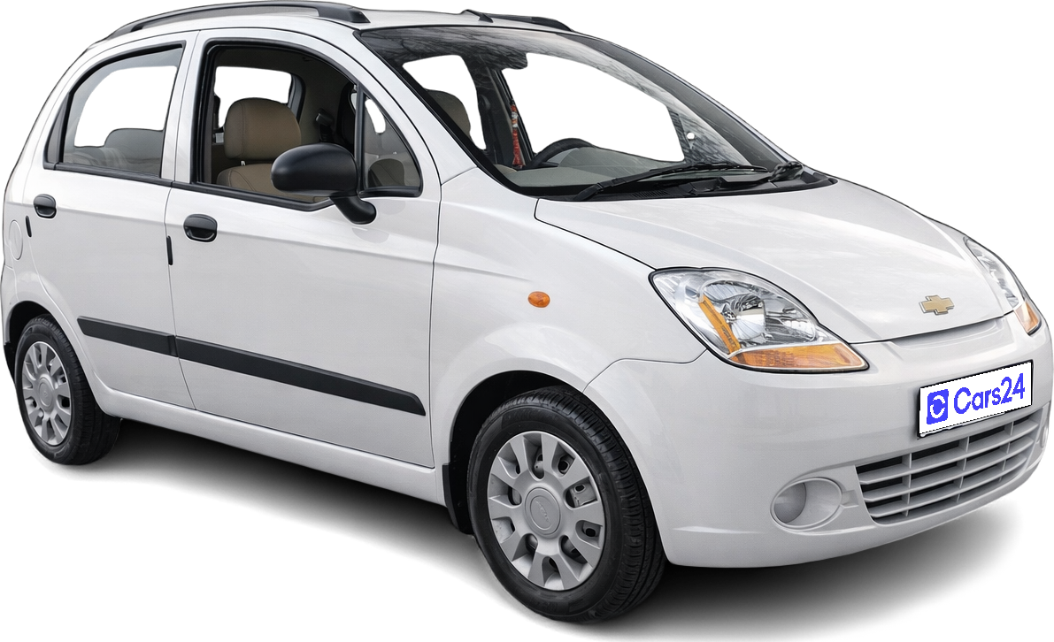 2011 Chevrolet Spark - Hatchback - Petrol - Manual - ₹52,000