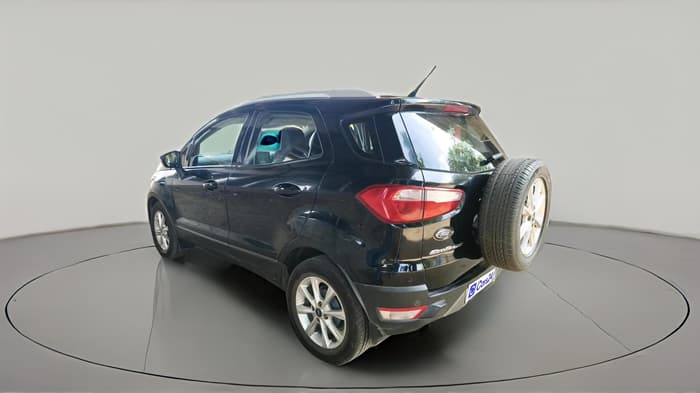 2021 Ford Ecosport TITANIUM 1.5L DIESEL, Diesel, Manual, 80,047 km, exterior