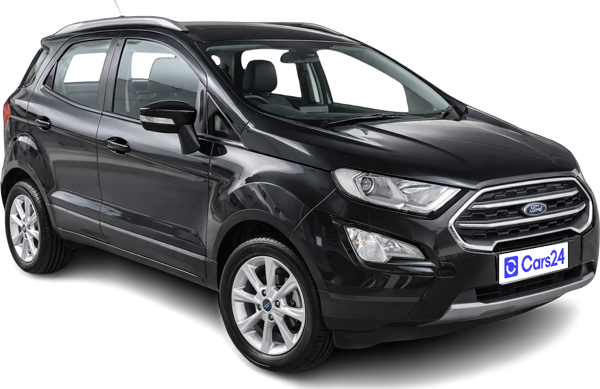 2021 Ford Ecosport - SUV - Diesel - Manual - ₹7.50 lakh
