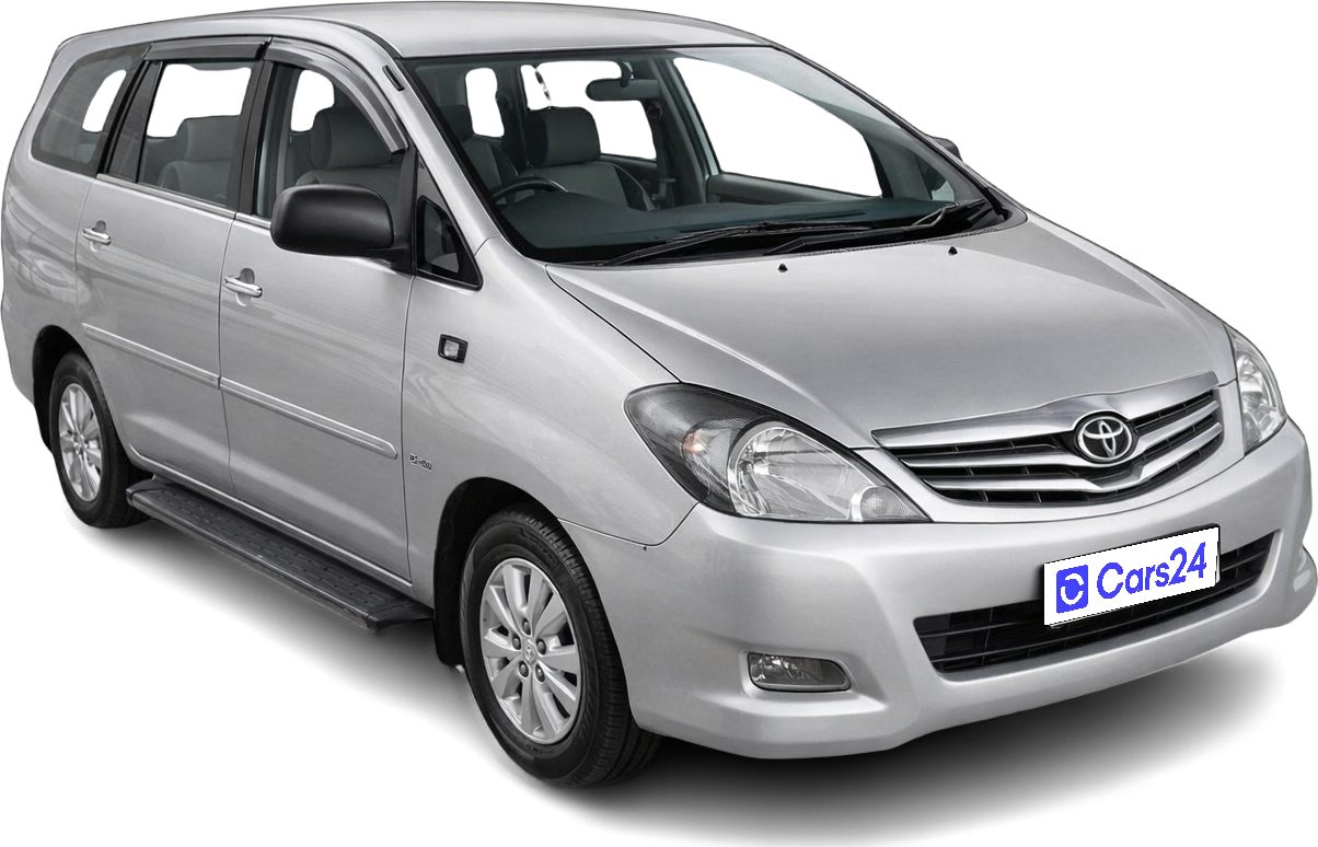 2011 Toyota Innova - SUV - Diesel - Manual - ₹2.55 lakh