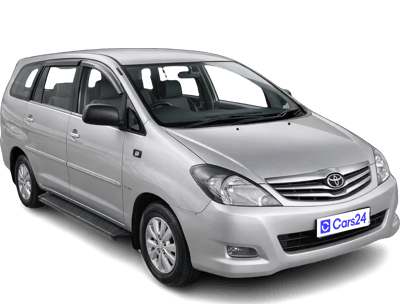 2011 Toyota Innova - SUV - Diesel - Manual - ₹2.55 lakh