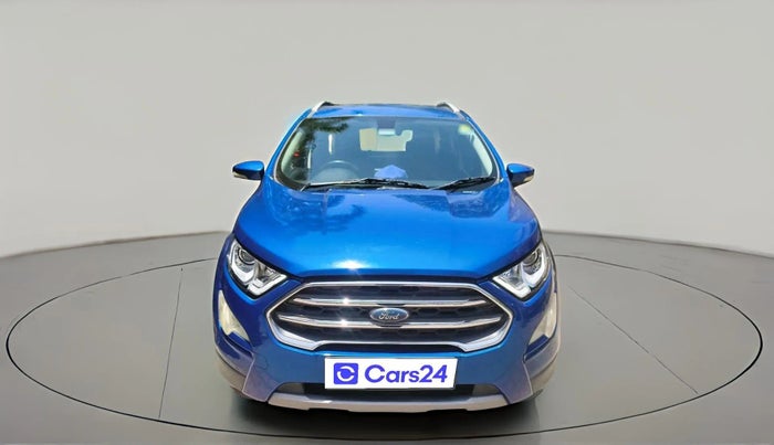 2018 Ford Ecosport TITANIUM + 1.5L DIESEL, Diesel, Manual, 1,27,635 km, exterior