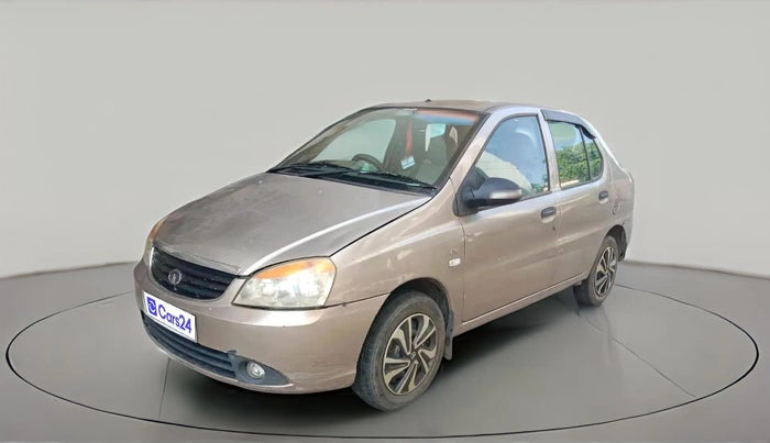 2013 Tata Indigo ECS LS CR4, Diesel, Manual, 84,013 km, exterior