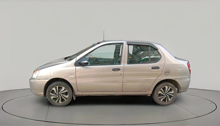 2013 Tata Indigo ECS LS CR4, Diesel, Manual, 84,013 km, exterior