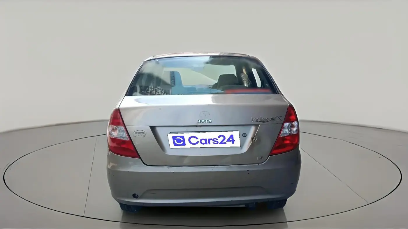 2013 Tata Indigo ECS LS CR4, Diesel, Manual, 84,013 km, exterior